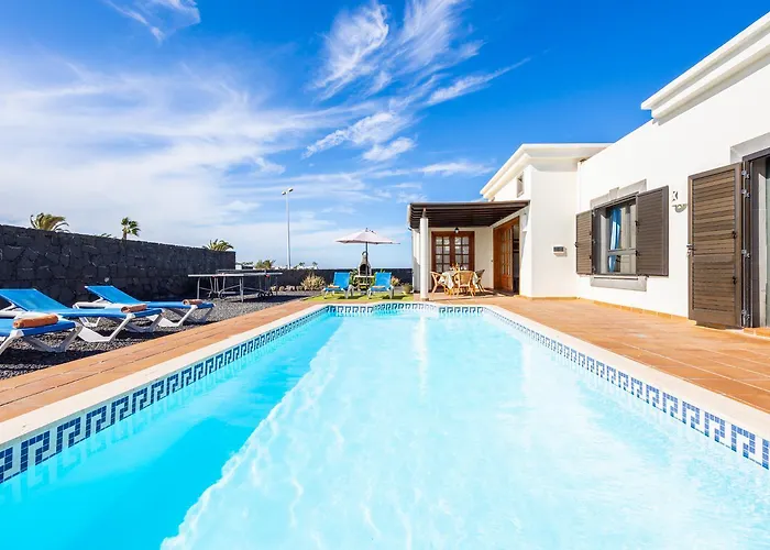 Capricho * Playa Blanca (Lanzarote)