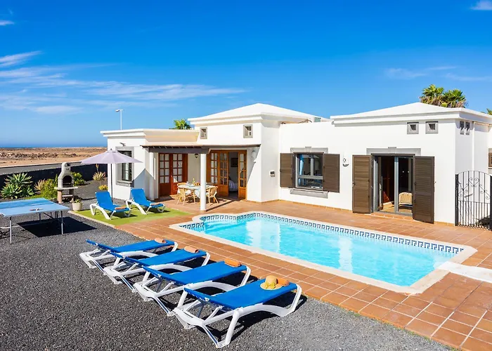 Capricho Playa Blanca (Lanzarote)