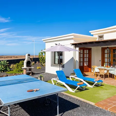 Capricho Villa Playa Blanca (Lanzarote)