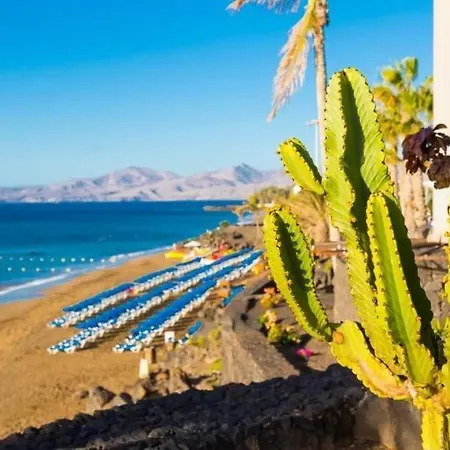 Capricho Villa Playa Blanca