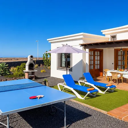 Capricho Willa Playa Blanca (Lanzarote)