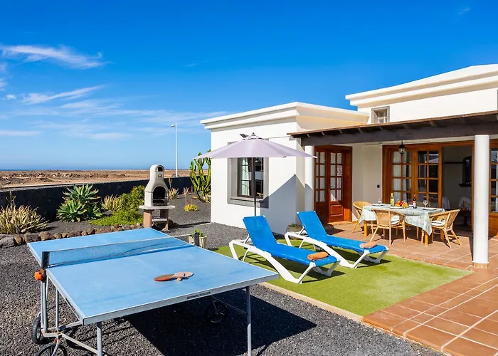 Capricho Villa Playa Blanca (Lanzarote)