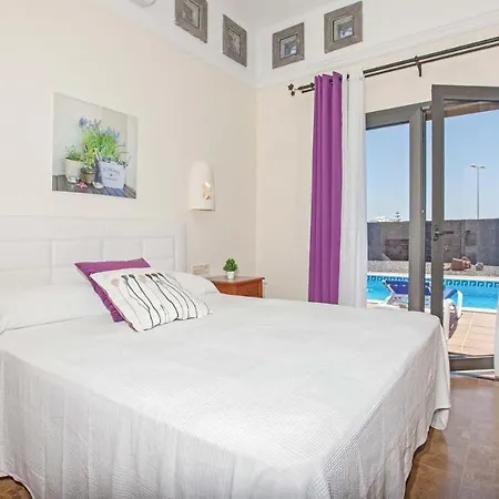 Capricho Villa Playa Blanca (Lanzarote)