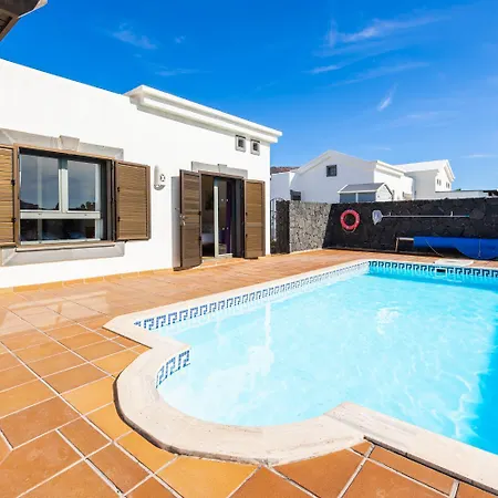 Villa Capricho Playa Blanca (Lanzarote)