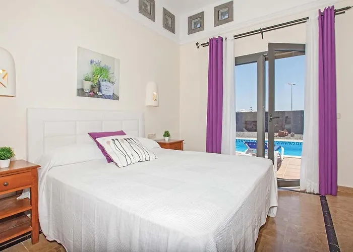 Capricho Villa Playa Blanca (Lanzarote)